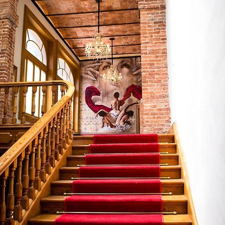 Casa San Jacinto Hotel Mexico City Ngoại thất bức ảnh