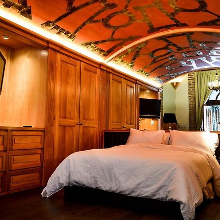 Casa San Jacinto Hotel Mexico City Ngoại thất bức ảnh