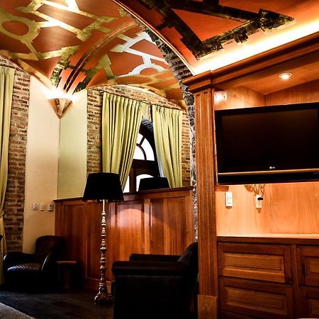 Casa San Jacinto Hotel Mexico City Ngoại thất bức ảnh