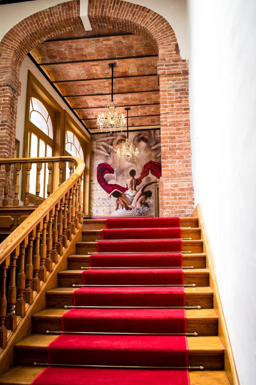 Casa San Jacinto Hotel Mexico City Ngoại thất bức ảnh