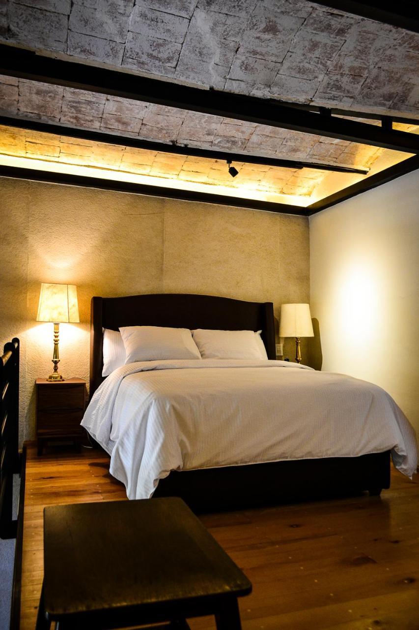 Casa San Jacinto Hotel Mexico City Ngoại thất bức ảnh
