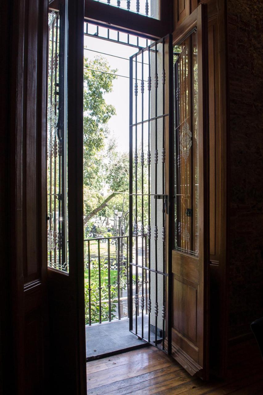 Casa San Jacinto Hotel Mexico City Ngoại thất bức ảnh