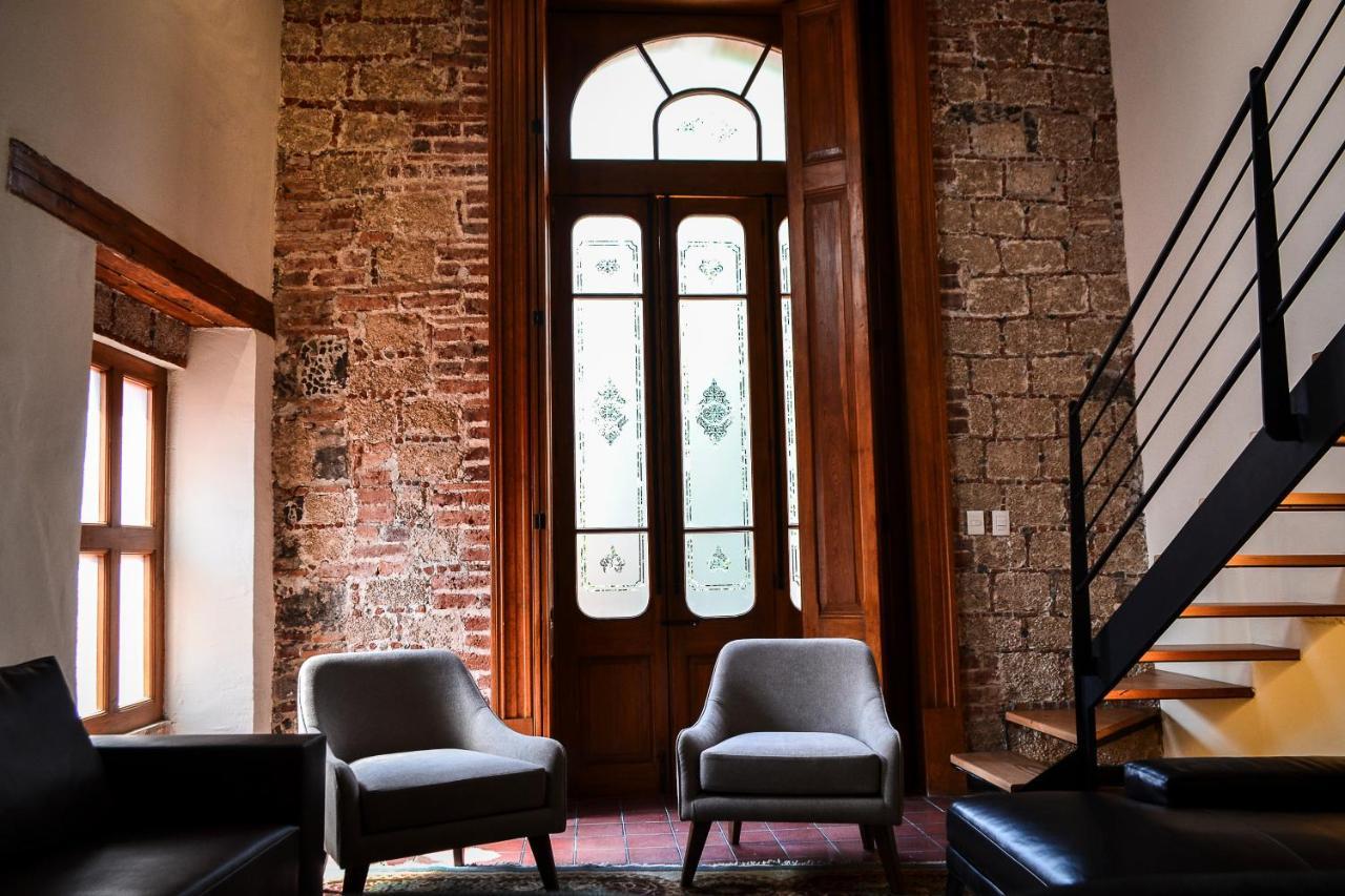 Casa San Jacinto Hotel Mexico City Ngoại thất bức ảnh