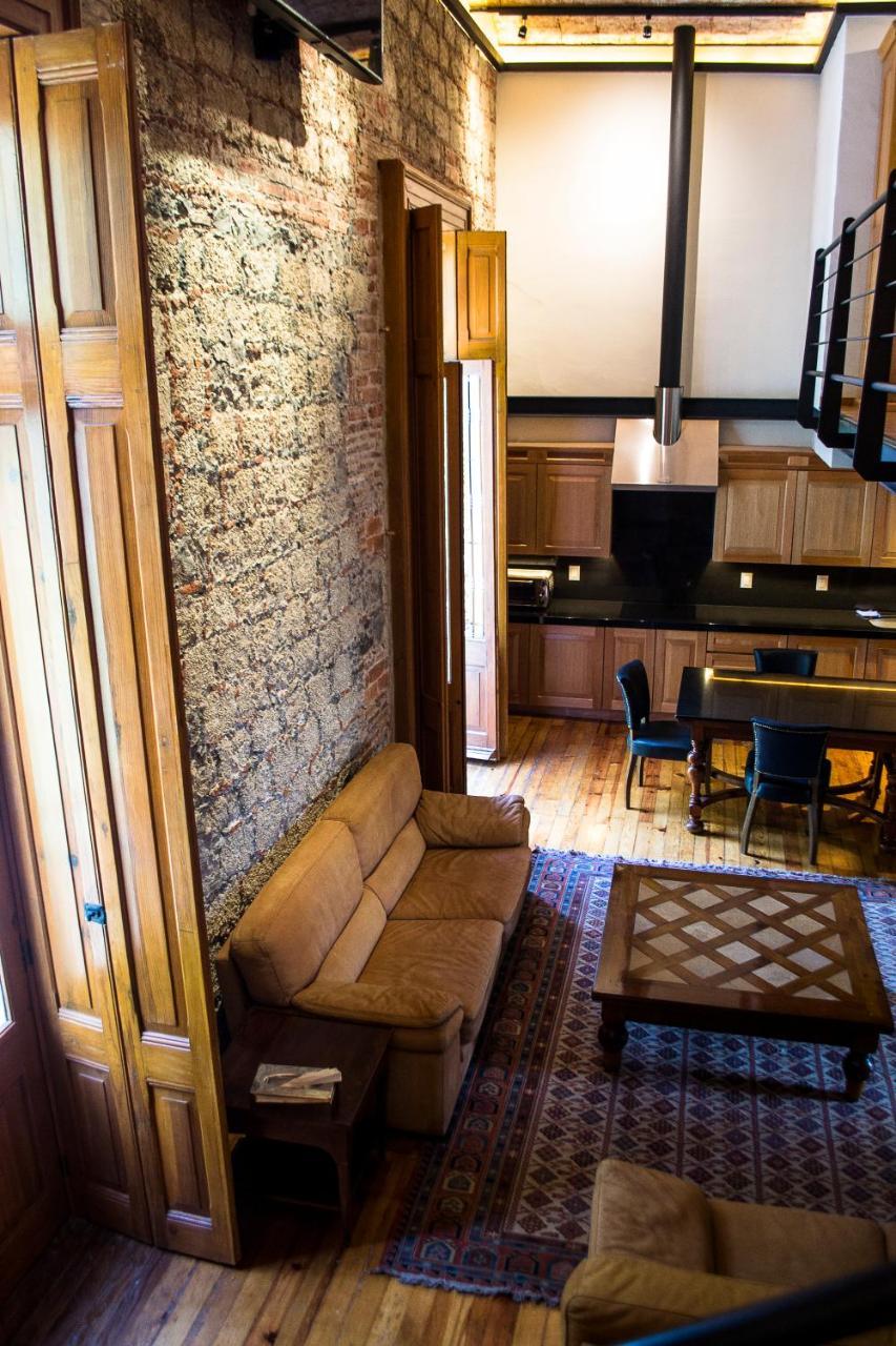 Casa San Jacinto Hotel Mexico City Ngoại thất bức ảnh