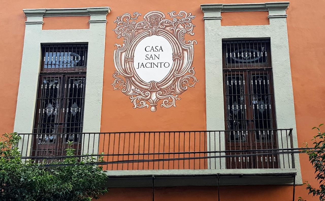Casa San Jacinto Hotel Mexico City Ngoại thất bức ảnh