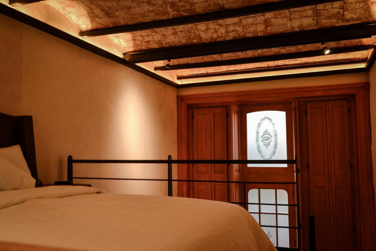 Casa San Jacinto Hotel Mexico City Ngoại thất bức ảnh