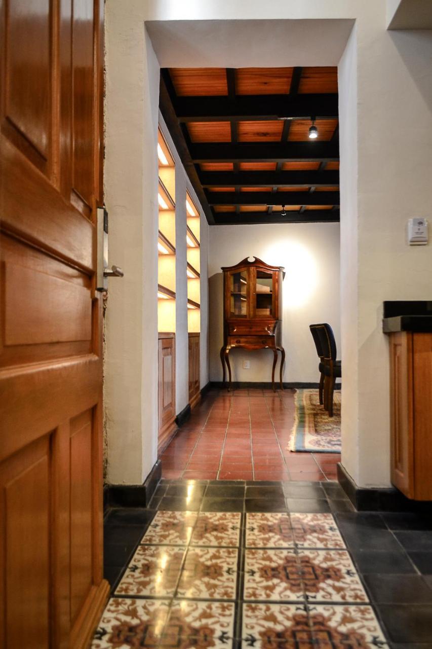 Casa San Jacinto Hotel Mexico City Ngoại thất bức ảnh