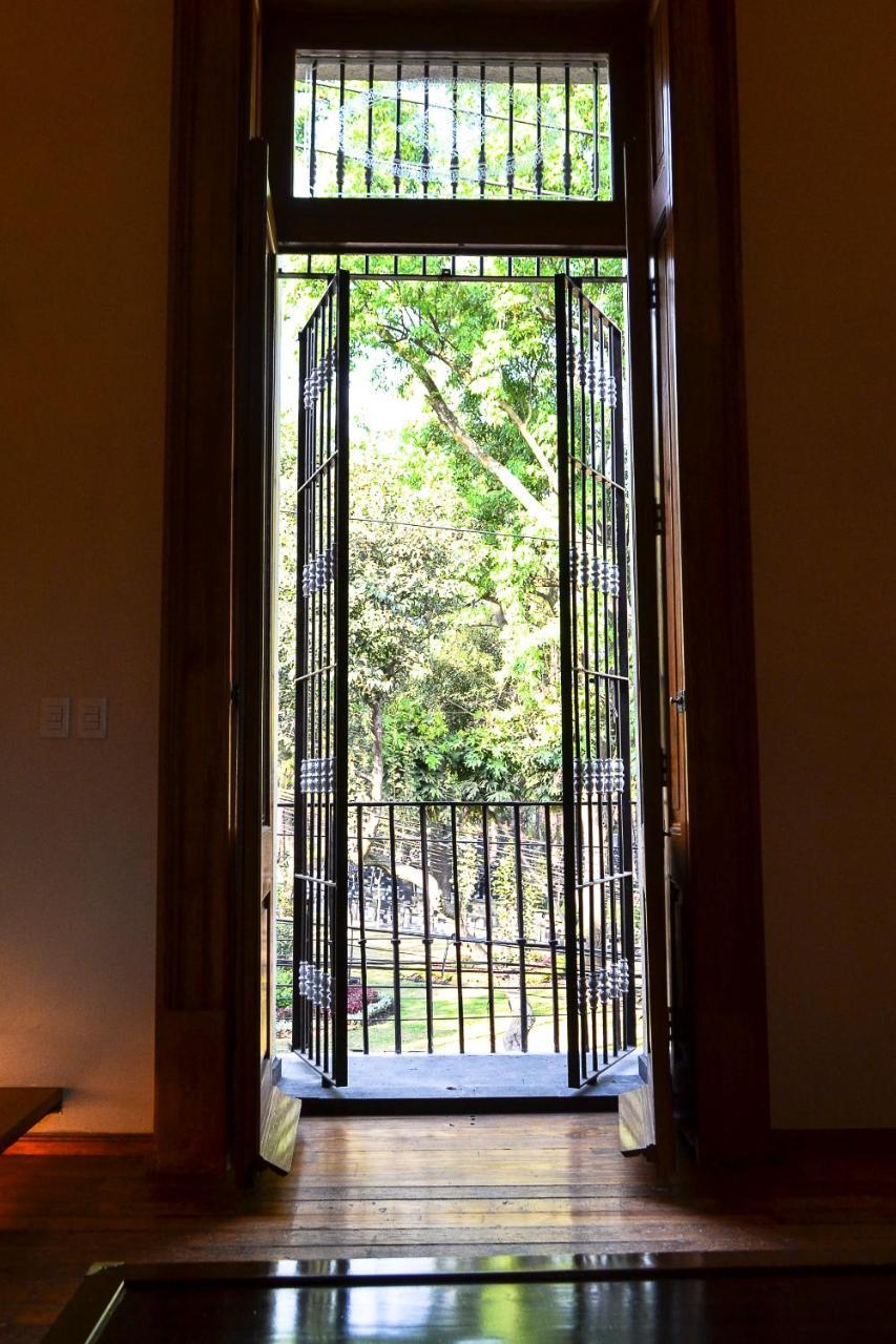 Casa San Jacinto Hotel Mexico City Ngoại thất bức ảnh