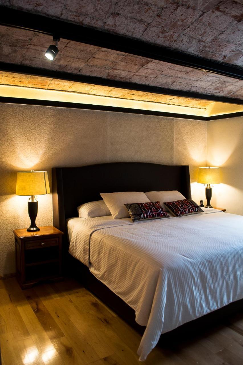 Casa San Jacinto Hotel Mexico City Ngoại thất bức ảnh