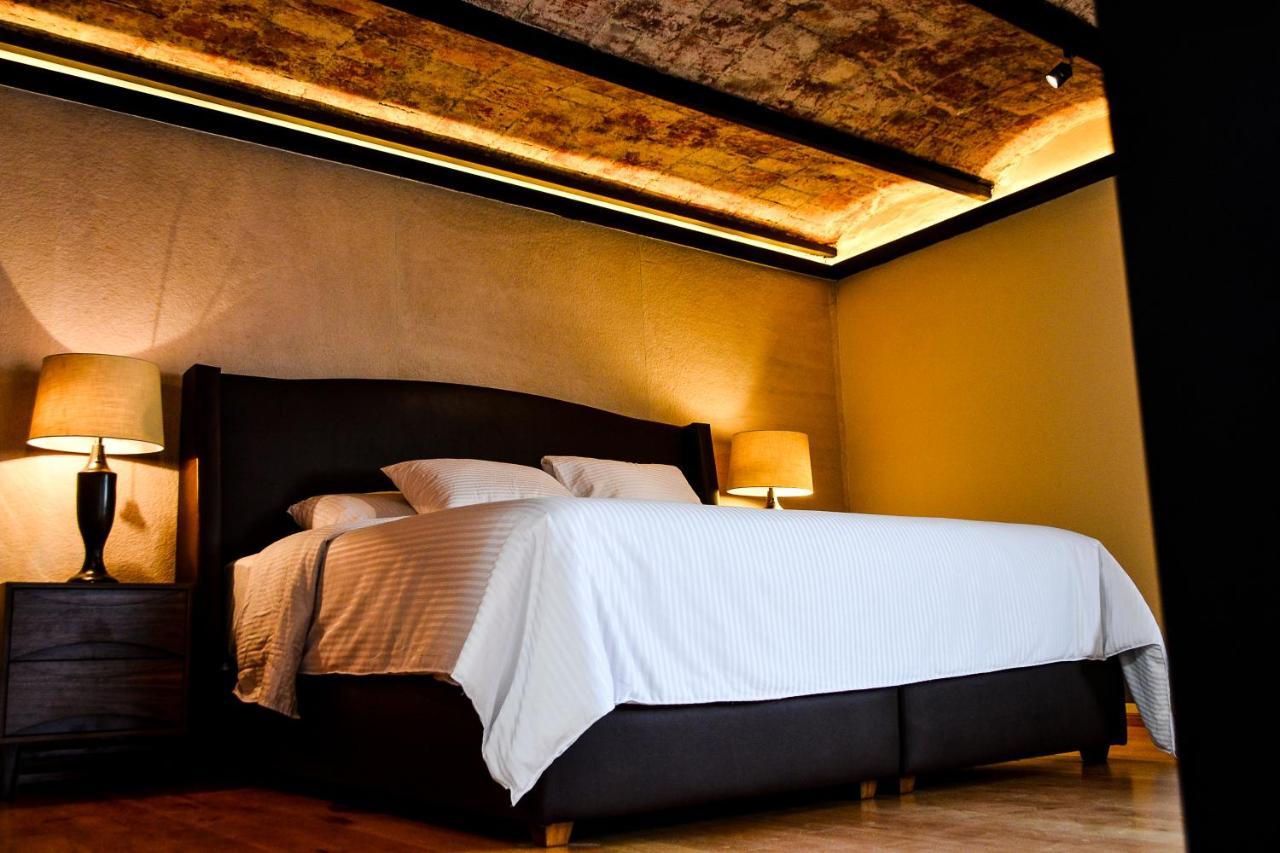 Casa San Jacinto Hotel Mexico City Ngoại thất bức ảnh