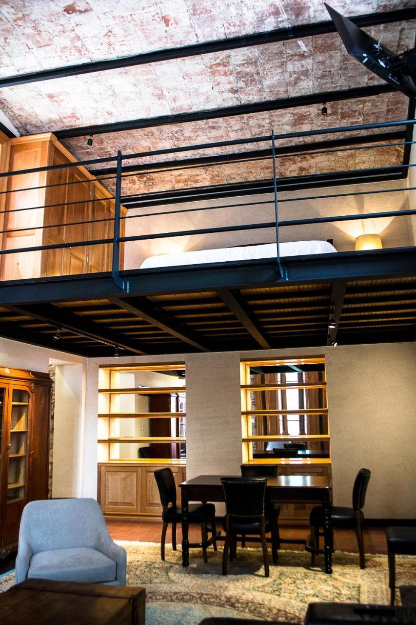 Casa San Jacinto Hotel Mexico City Ngoại thất bức ảnh