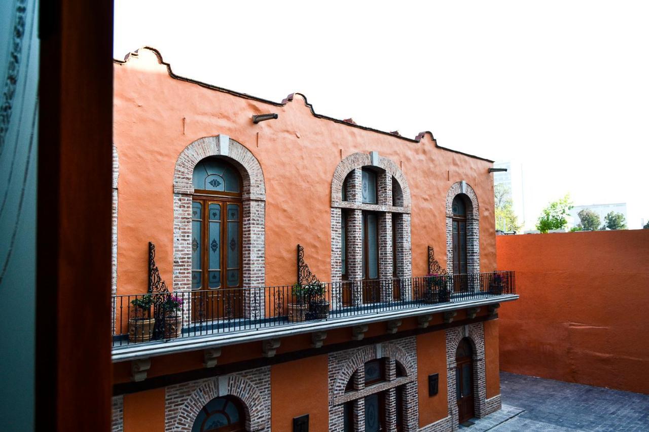 Casa San Jacinto Hotel Mexico City Ngoại thất bức ảnh