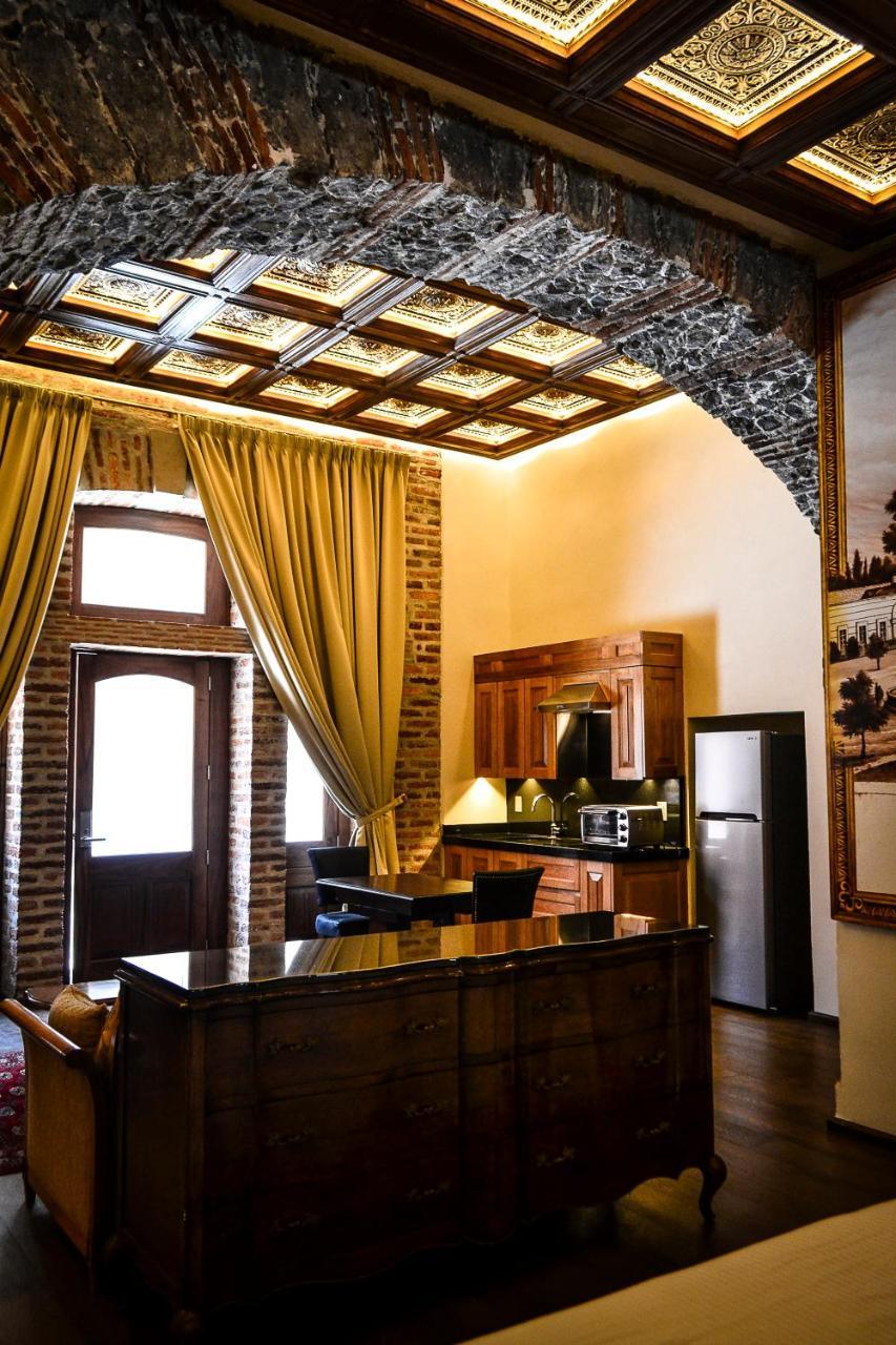Casa San Jacinto Hotel Mexico City Ngoại thất bức ảnh