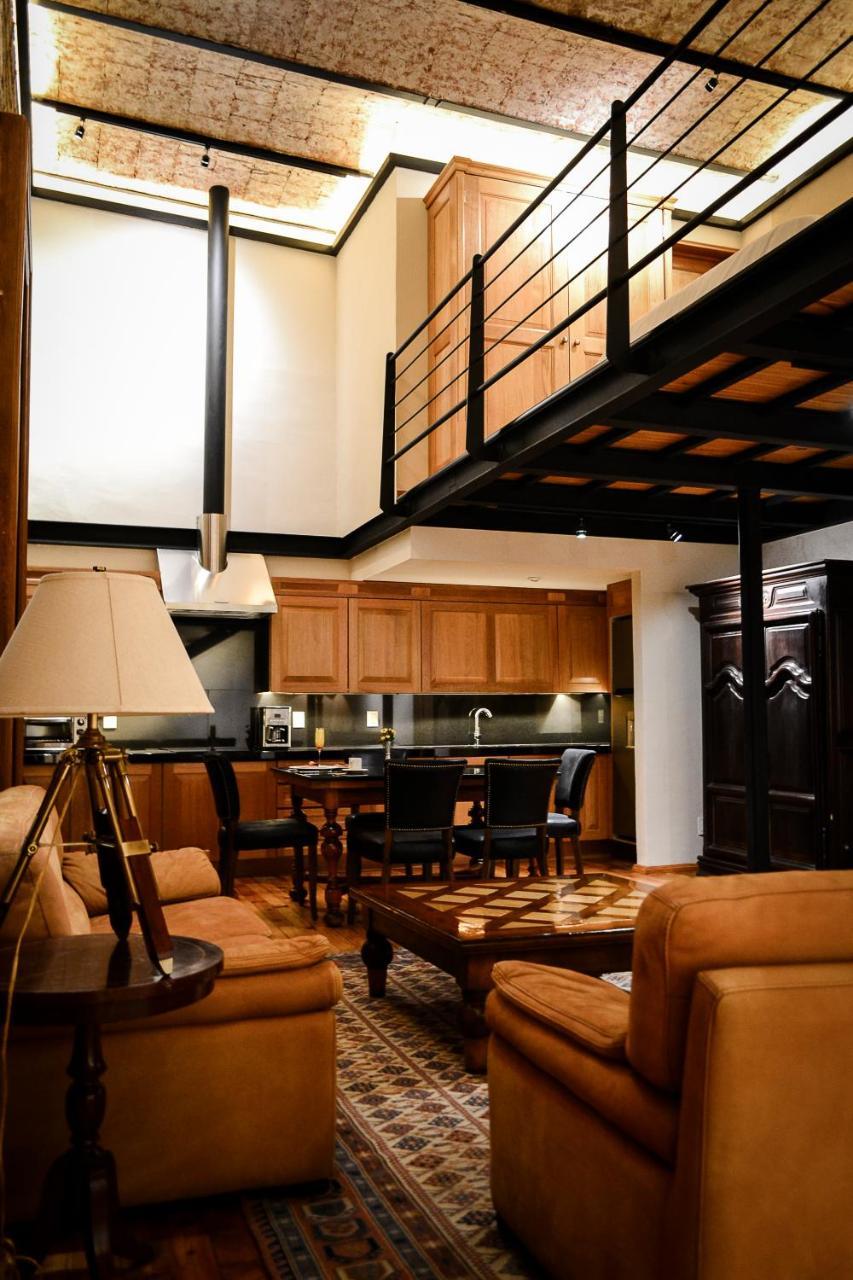 Casa San Jacinto Hotel Mexico City Ngoại thất bức ảnh