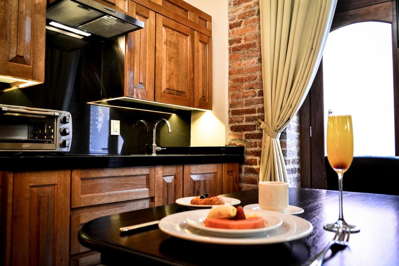 Casa San Jacinto Hotel Mexico City Ngoại thất bức ảnh