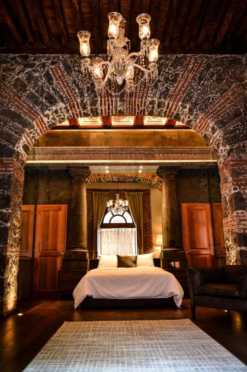 Casa San Jacinto Hotel Mexico City Ngoại thất bức ảnh