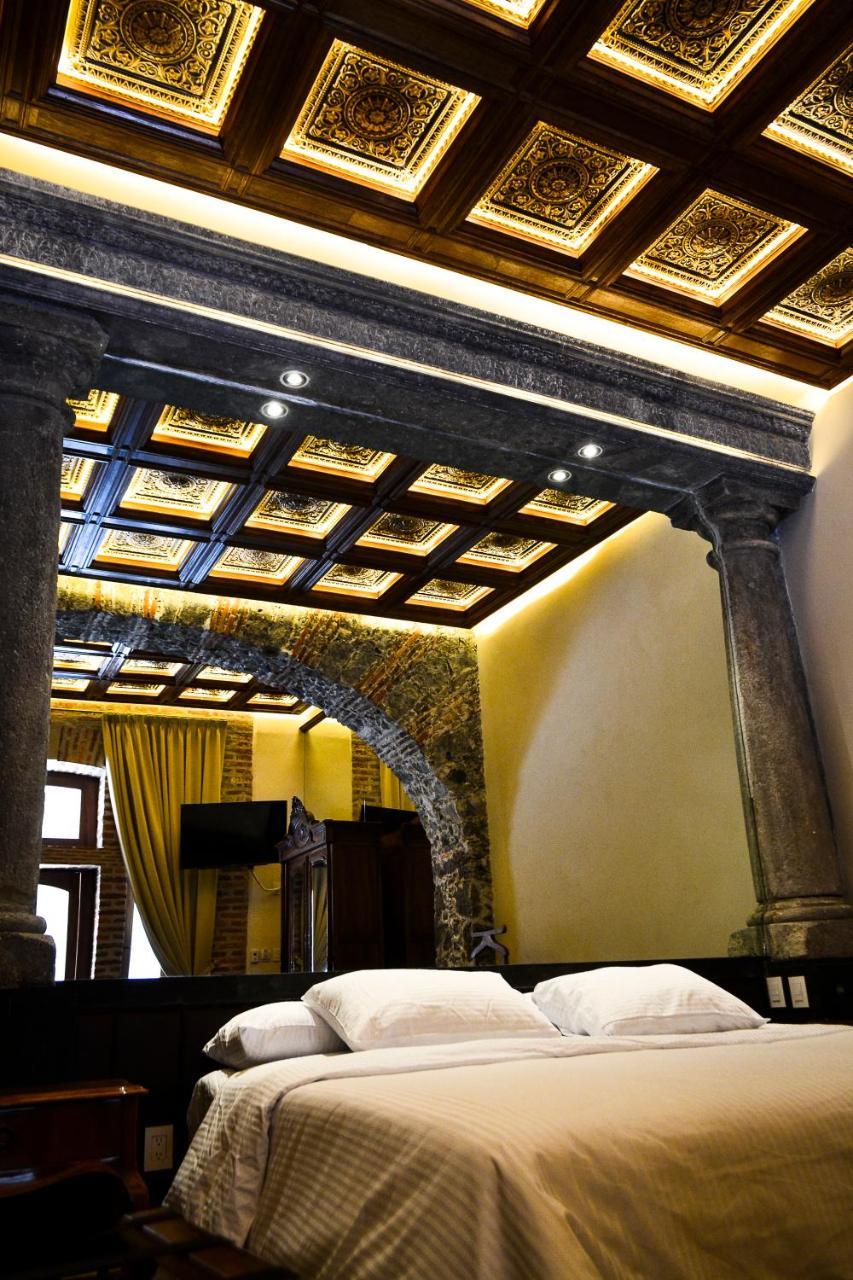 Casa San Jacinto Hotel Mexico City Ngoại thất bức ảnh
