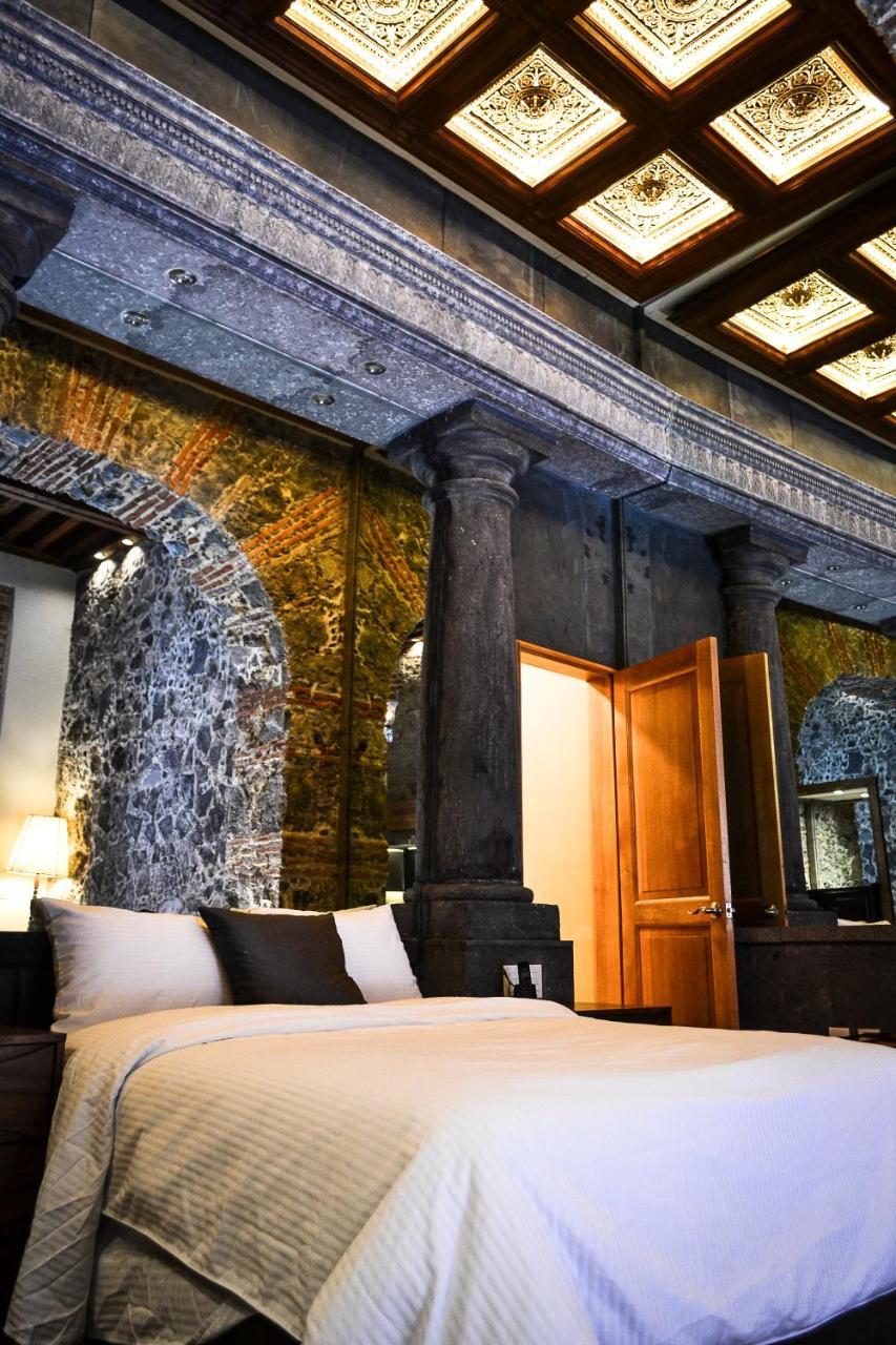 Casa San Jacinto Hotel Mexico City Ngoại thất bức ảnh