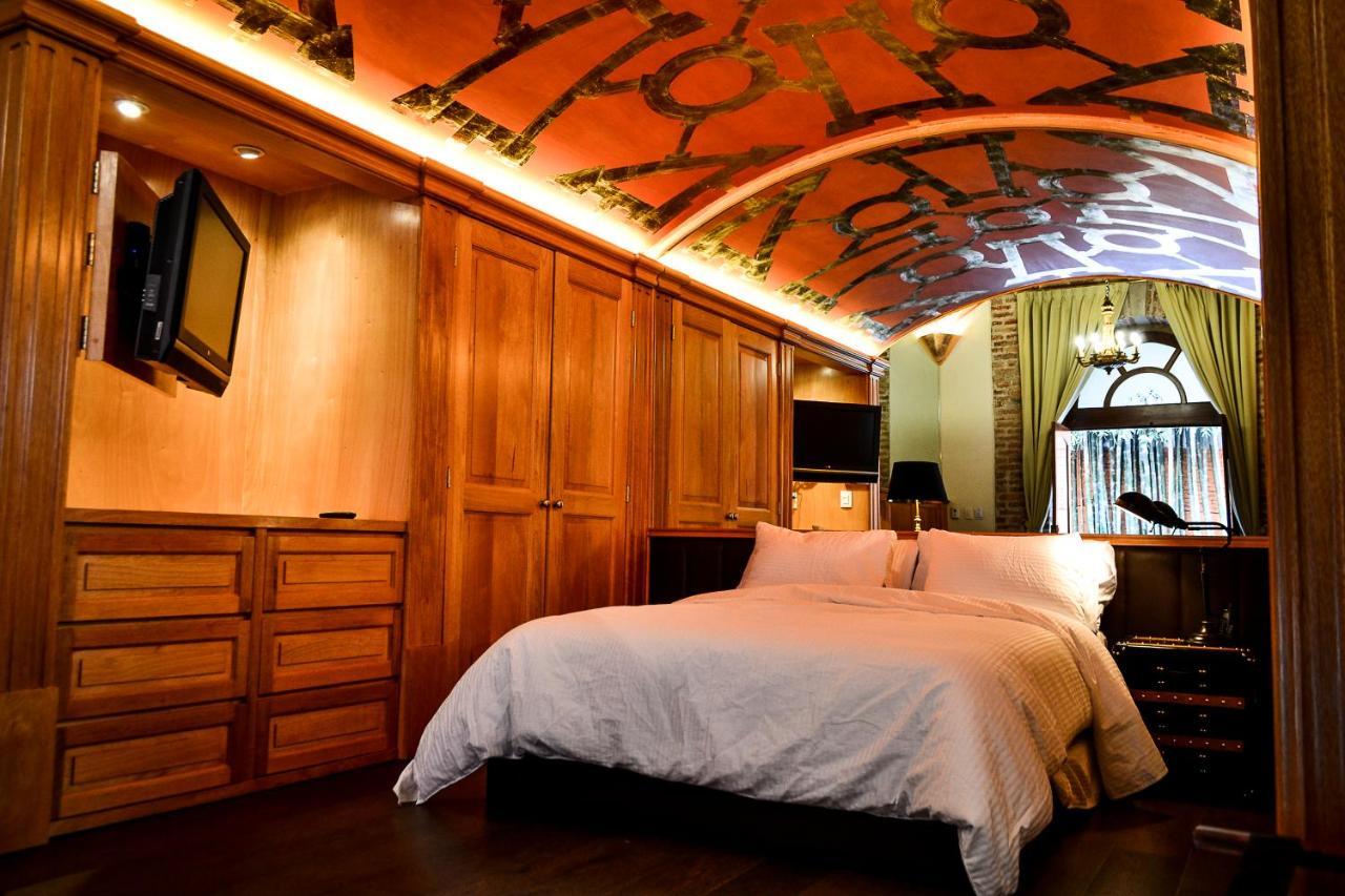 Casa San Jacinto Hotel Mexico City Ngoại thất bức ảnh