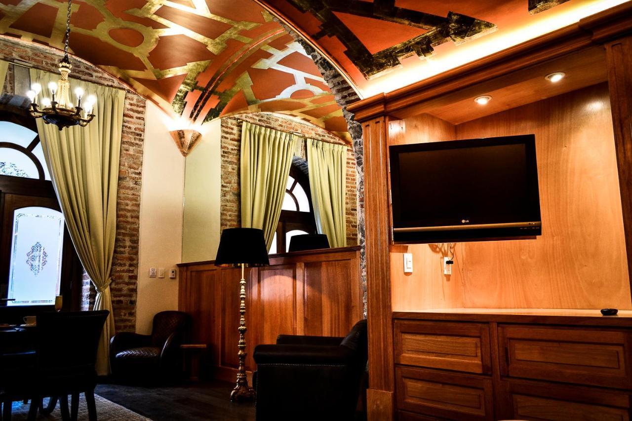 Casa San Jacinto Hotel Mexico City Ngoại thất bức ảnh