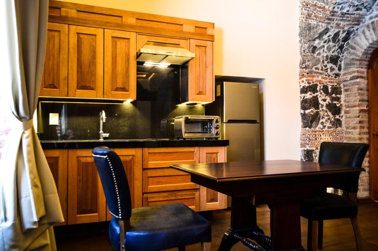 Casa San Jacinto Hotel Mexico City Ngoại thất bức ảnh