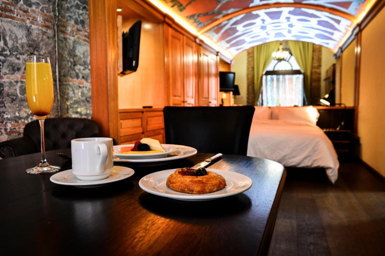 Casa San Jacinto Hotel Mexico City Ngoại thất bức ảnh